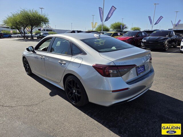 Used 2025 Honda Civic Sport image 7