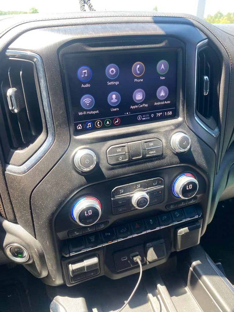 Used 2023 GMC Sierra 2500 AT4 w/ AT4 Preferred Package AWD/4WD image 13