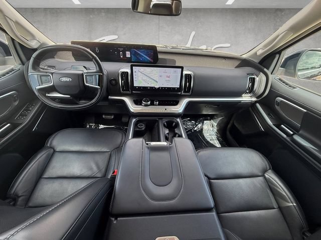 Certified 2025 Ford Expedition Max Platinum AWD/4WD image 21