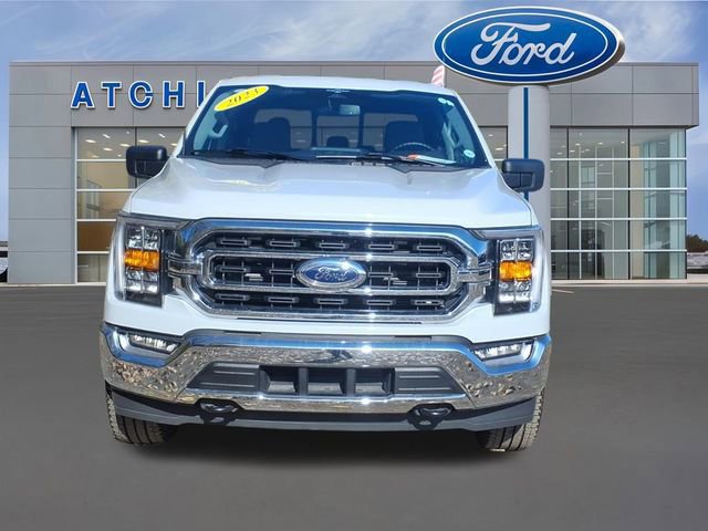 Certified 2023 Ford F150 XLT w/ Equipment Group 302A High image 6