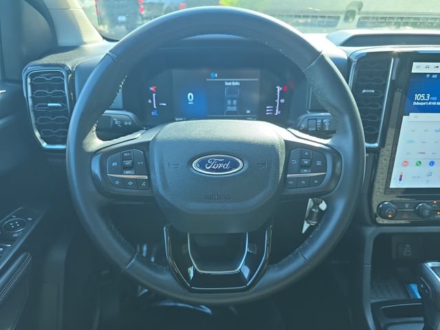 Certified 2025 Ford Ranger XLT w/ Trailer Tow Package AWD/4WD image 19