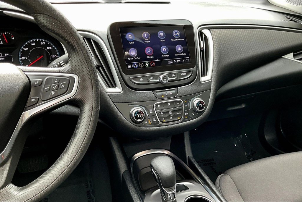 Used 2022 Chevrolet Malibu LT FWD image 11