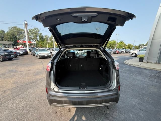 Certified 2023 Ford Edge SEL w/ Convenience Package AWD/4WD image 8