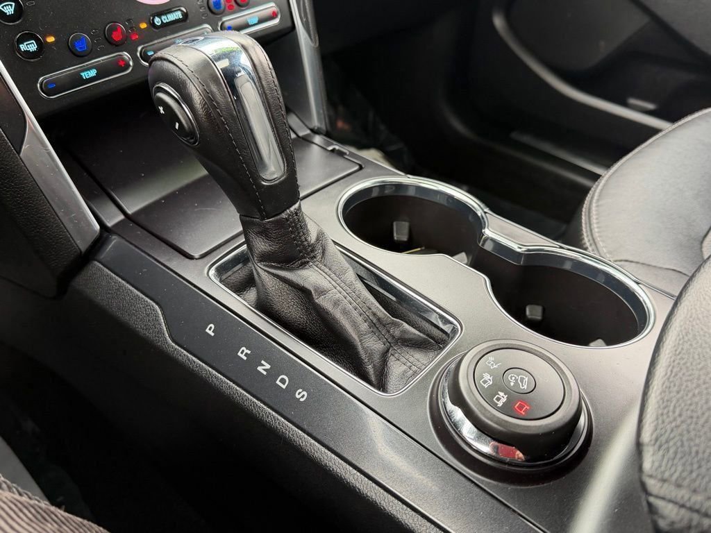 Certified 2018 Ford Explorer Limited image 20