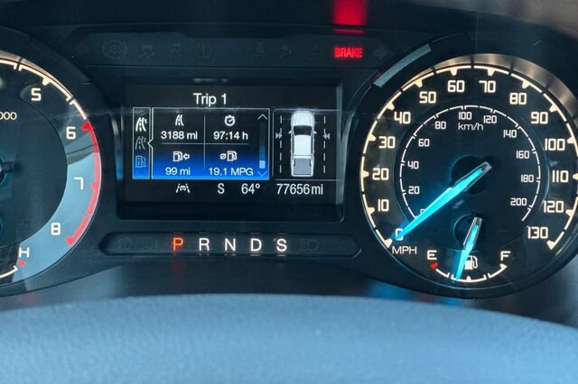 Certified 2022 Ford Ranger XLT w/ Equipment Group 302A High AWD/4WD image 23