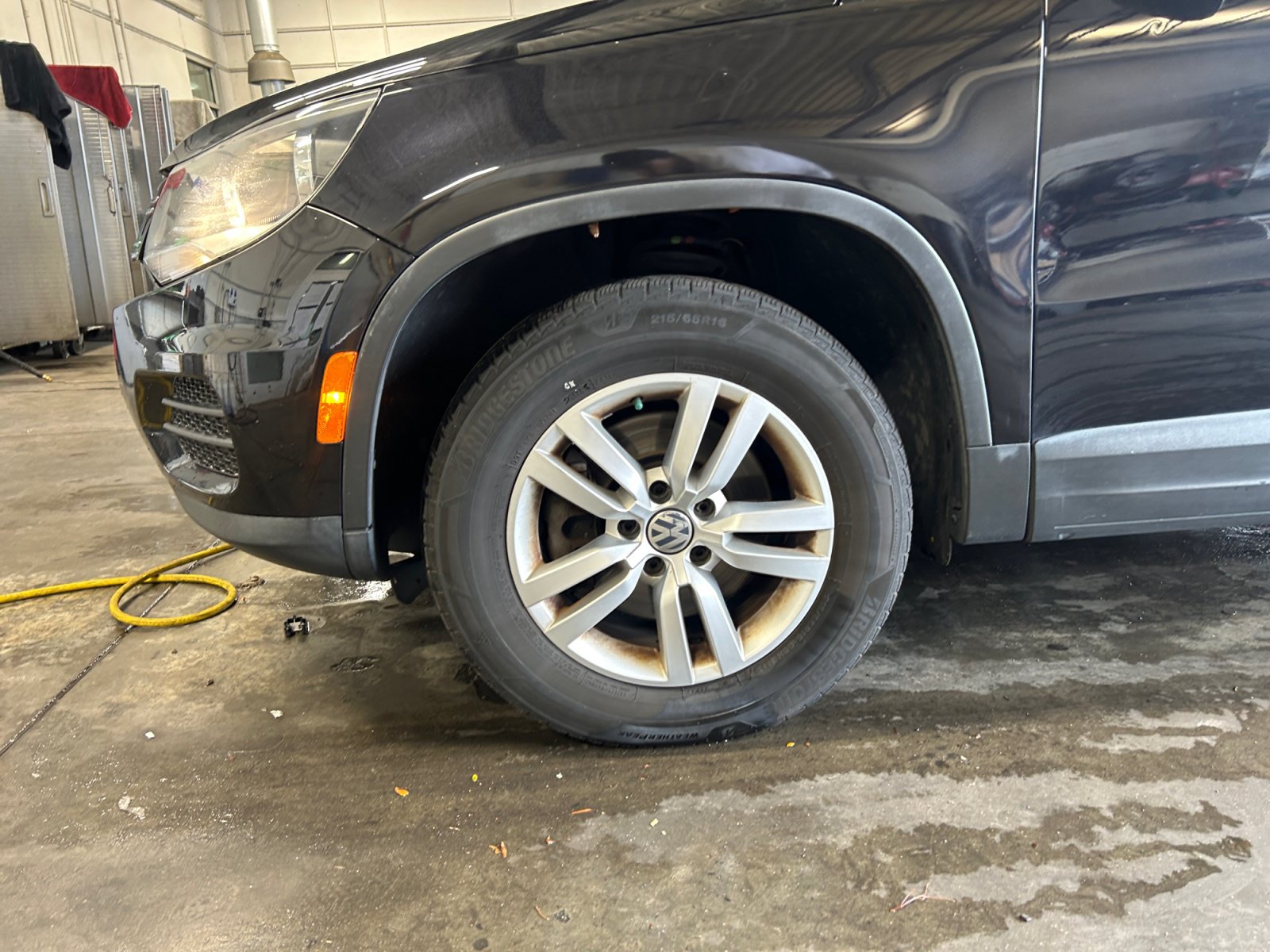 Used 2017 Volkswagen Tiguan S AWD/4WD image 26