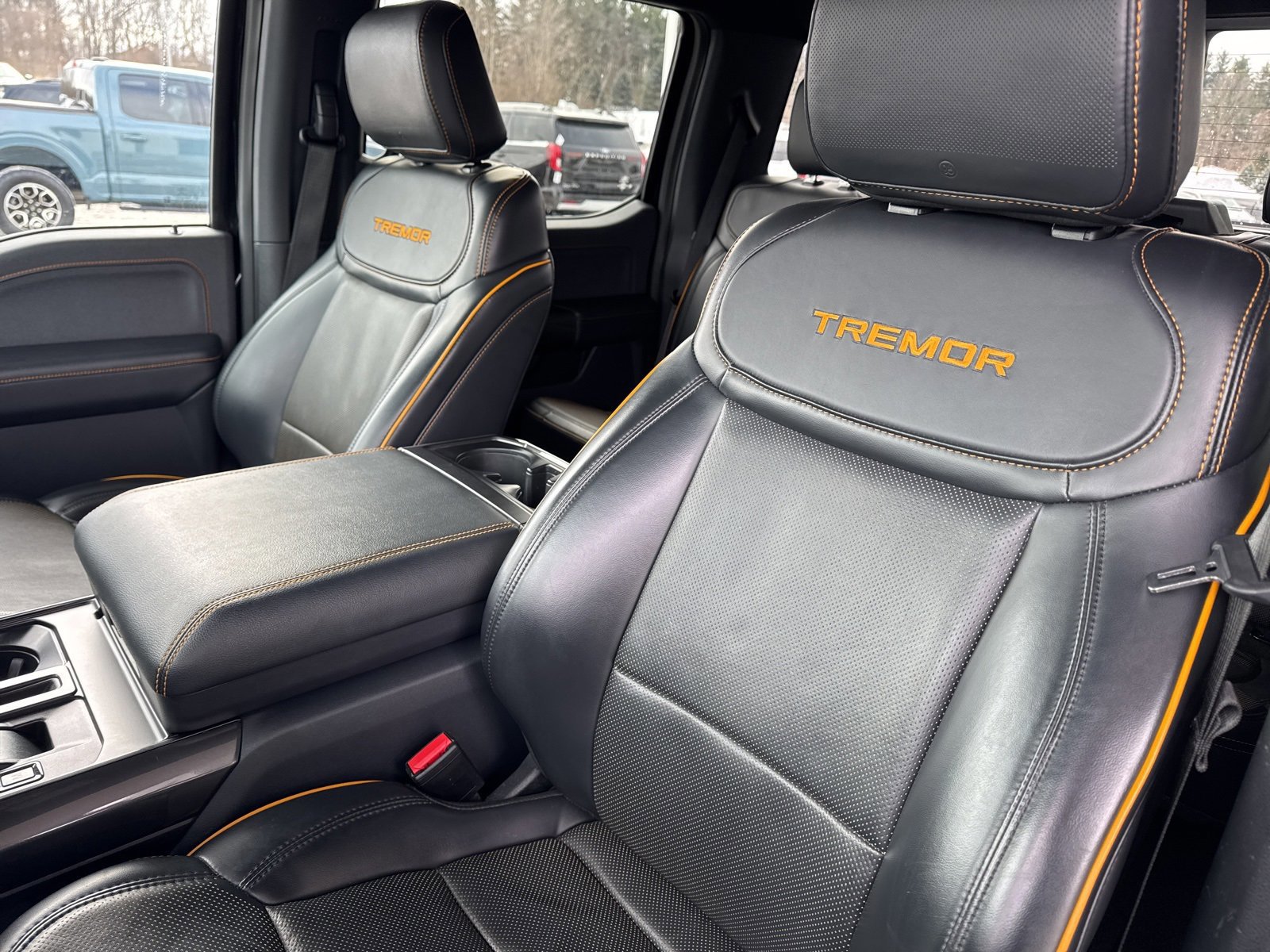 Certified 2023 Ford F150 Tremor w/ Equipment Group 402A High image 25