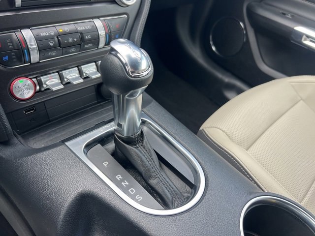 Certified 2022 Ford Mustang Premium image 16