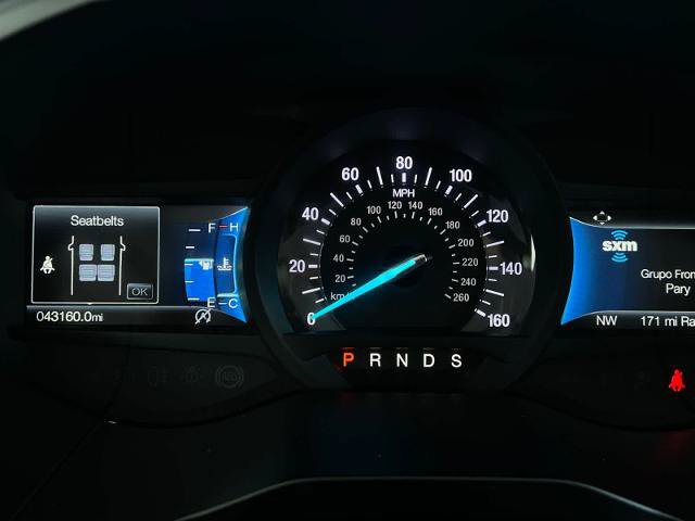 Certified 2023 Ford Edge SEL w/ Convenience Package AWD/4WD image 15