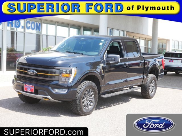 Certified 2023 Ford F150 Tremor AWD/4WD image 1