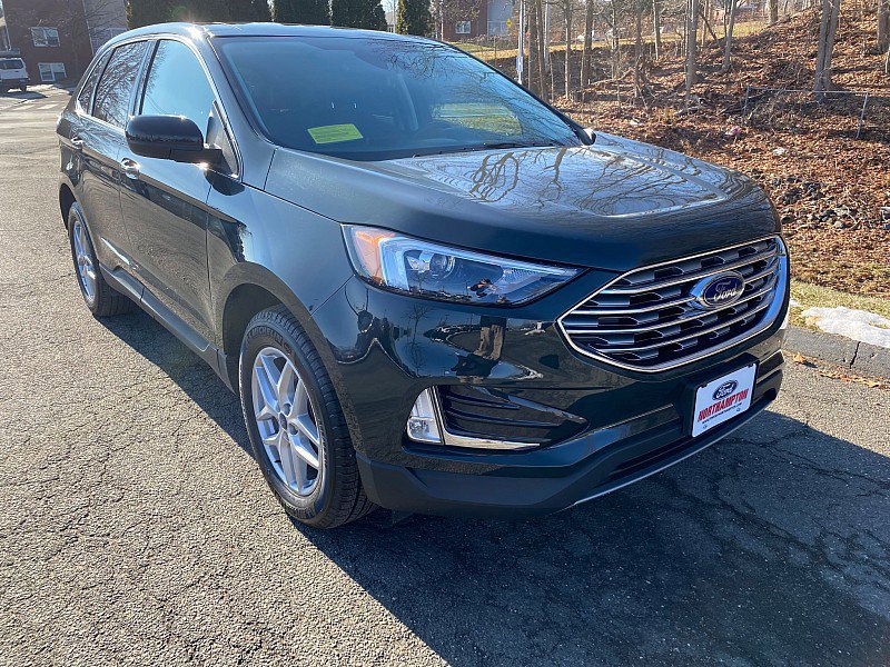 Certified 2022 Ford Edge SEL w/ Convenience Package image 7