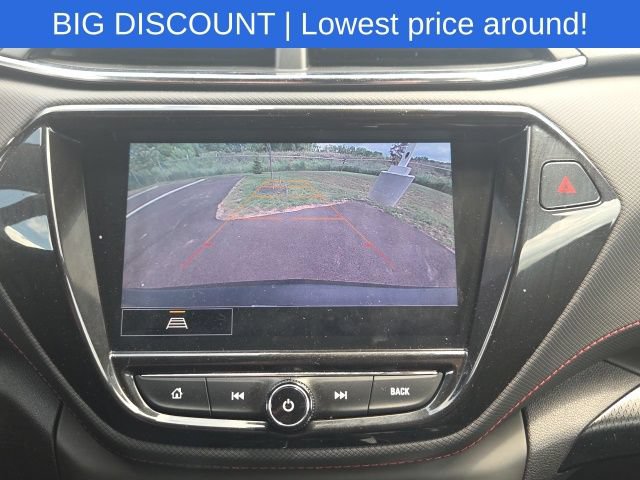 Used 2021 Chevrolet TrailBlazer RS w/ Technology Package AWD/4WD image 33