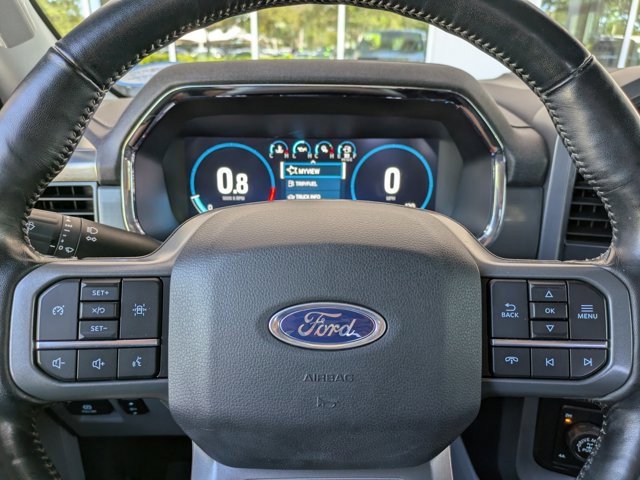 Certified 2022 Ford F150 Lariat w/ FX4 Off-Road Package image 24