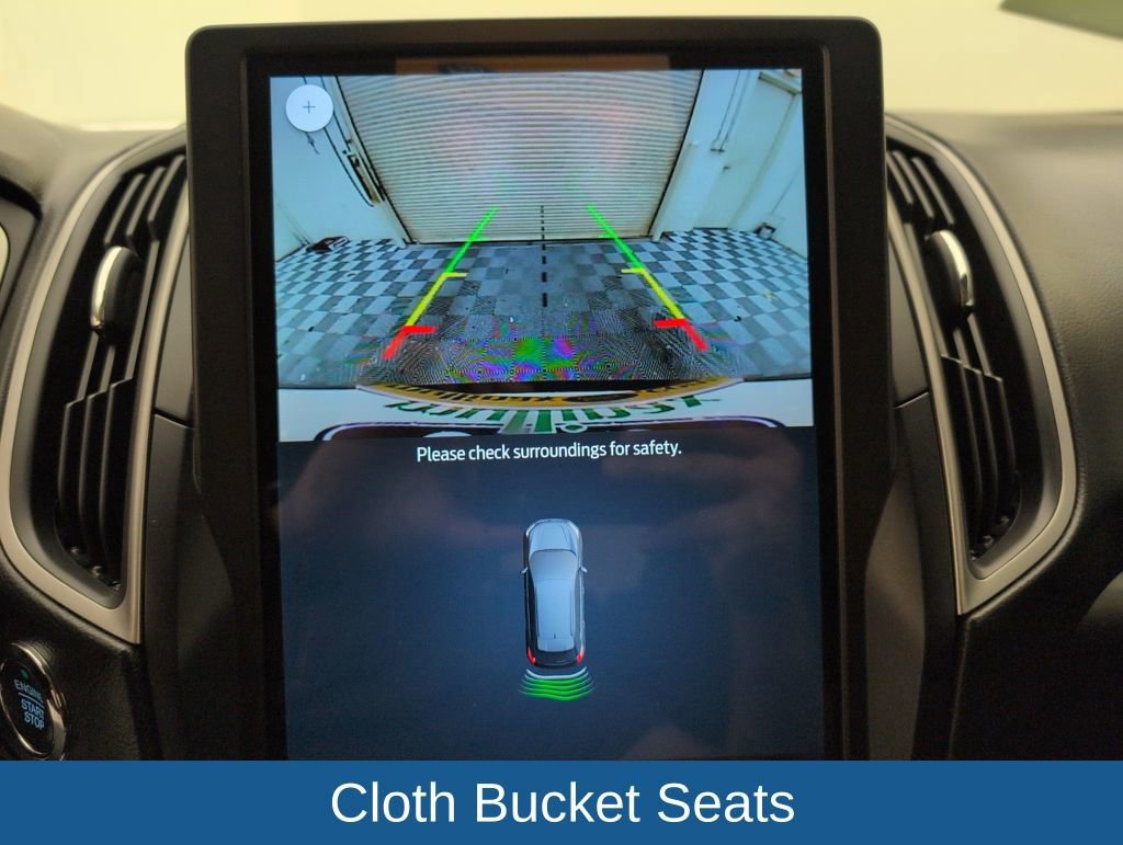 Certified 2021 Ford Edge SE image 26