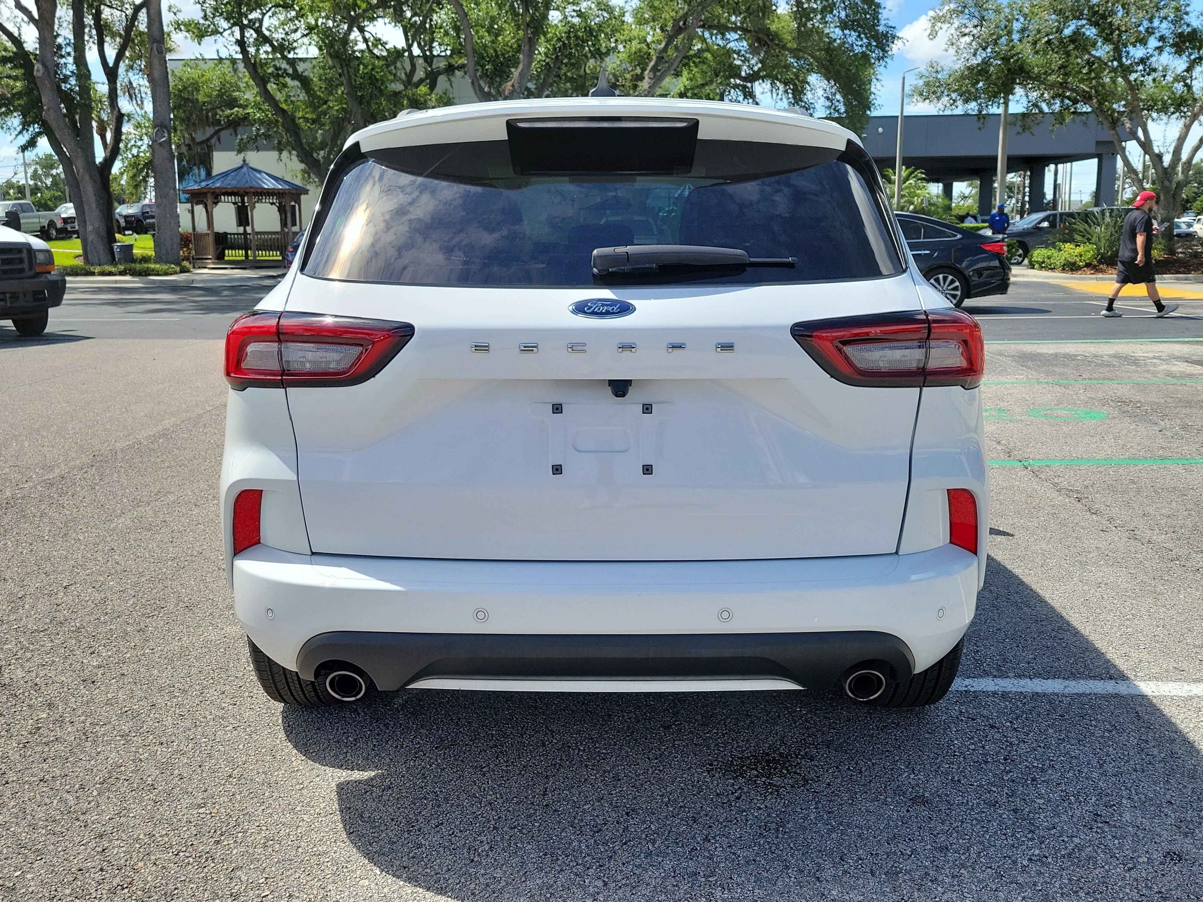 Certified 2023 Ford Escape ST-Line w/ Tech Pack #1 FWD video 2