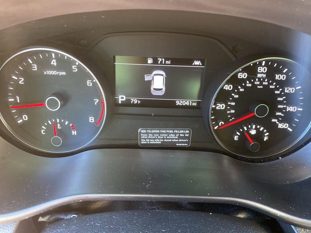 Used 2020 Kia Sportage SX image 31