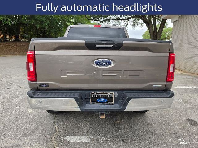 Certified 2023 Ford F150 XLT w/ Equipment Group 301A Mid AWD/4WD image 16