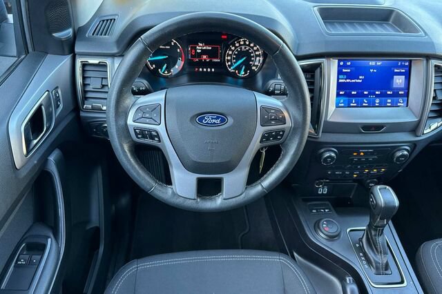Certified 2022 Ford Ranger XLT w/ Equipment Group 302A High AWD/4WD image 14
