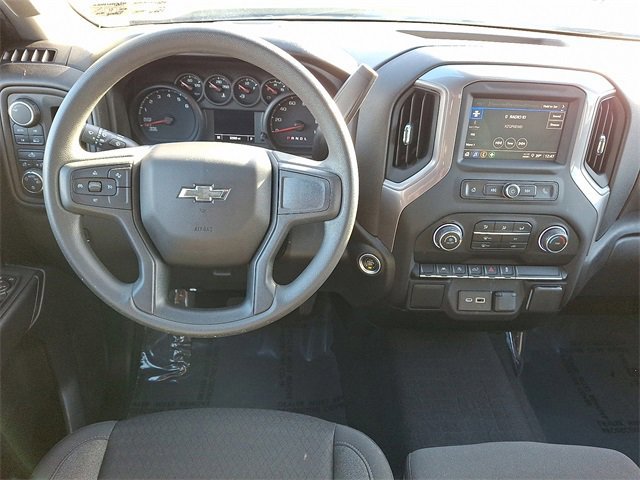 Used 2022 Chevrolet Silverado 1500 Custom w/ Rally Edition image 11