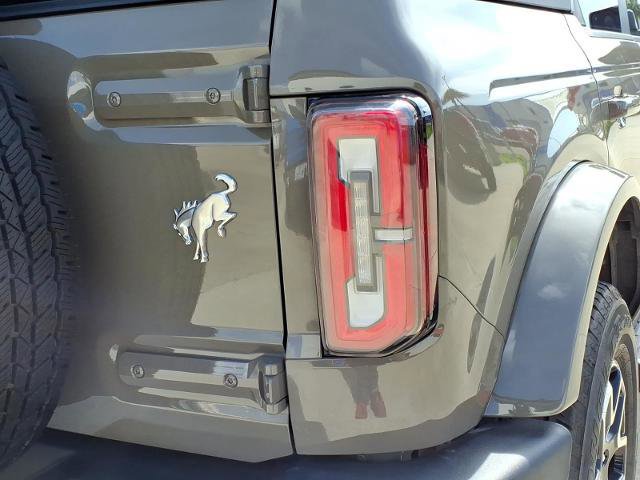 Certified 2025 Ford Bronco Outer Banks image 12