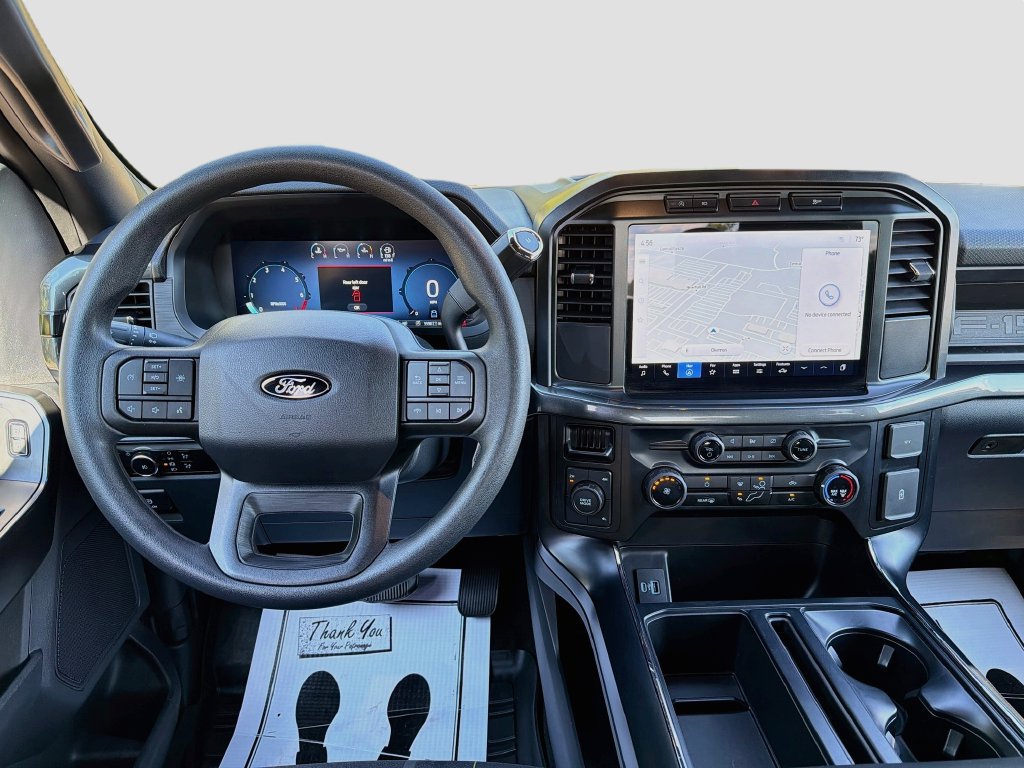 Certified 2024 Ford F150 STX w/ STX Black Appearance Package AWD/4WD image 23