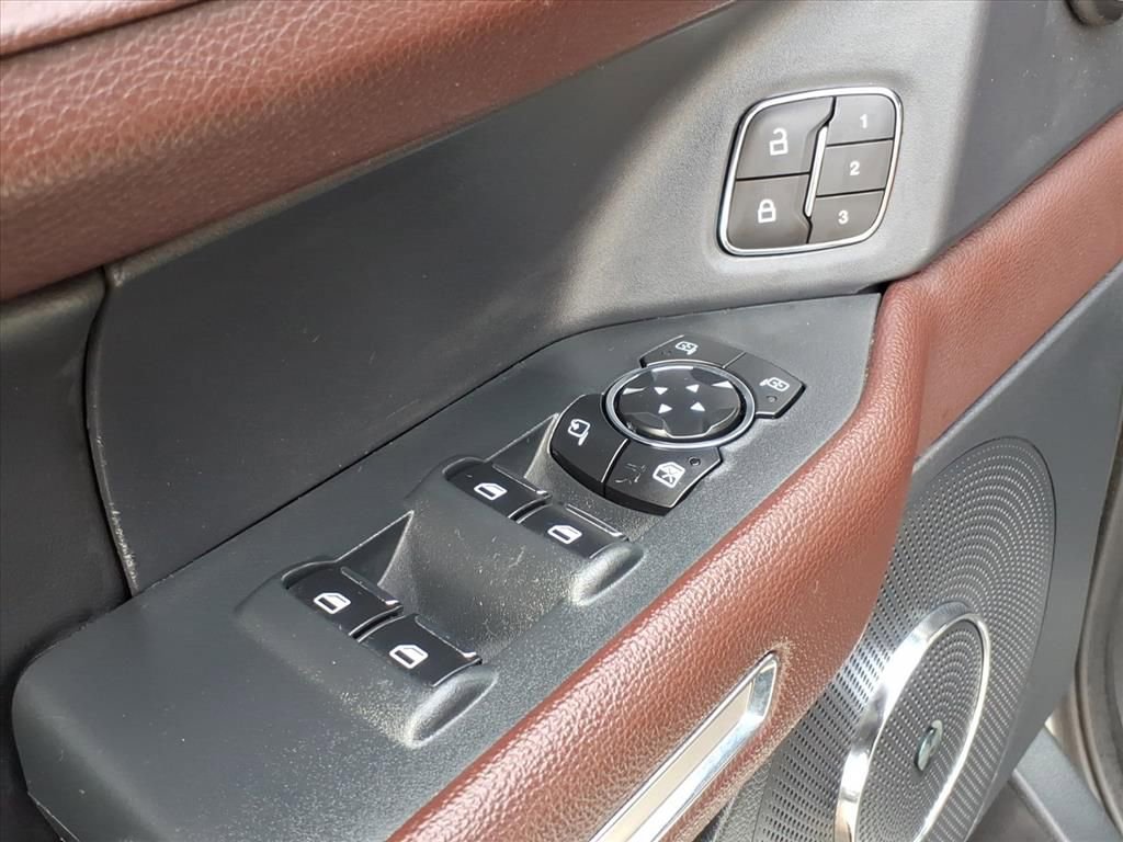 Certified 2024 Ford Expedition Max Limited image 15