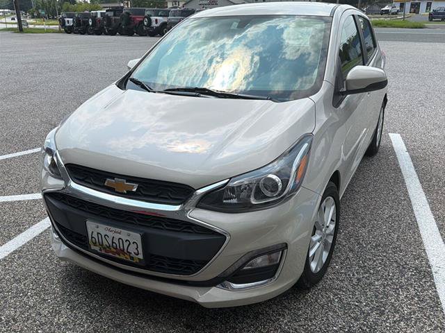 Used 2019 Chevrolet Spark LT FWD image 2