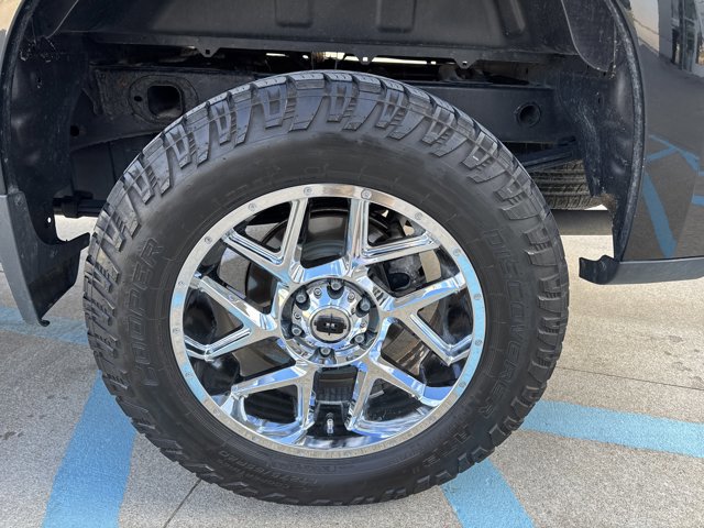 Used 2021 Chevrolet Silverado 1500 Custom image 6