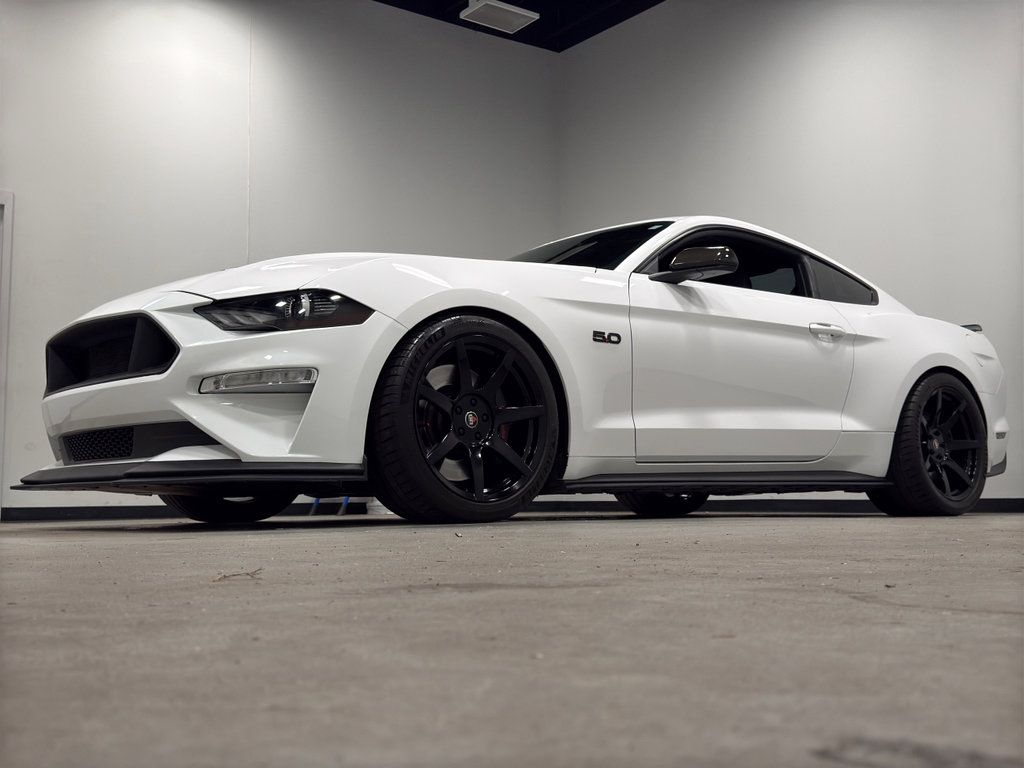 Certified 2020 Ford Mustang GT w/ Performance Package - Level 2 image 4