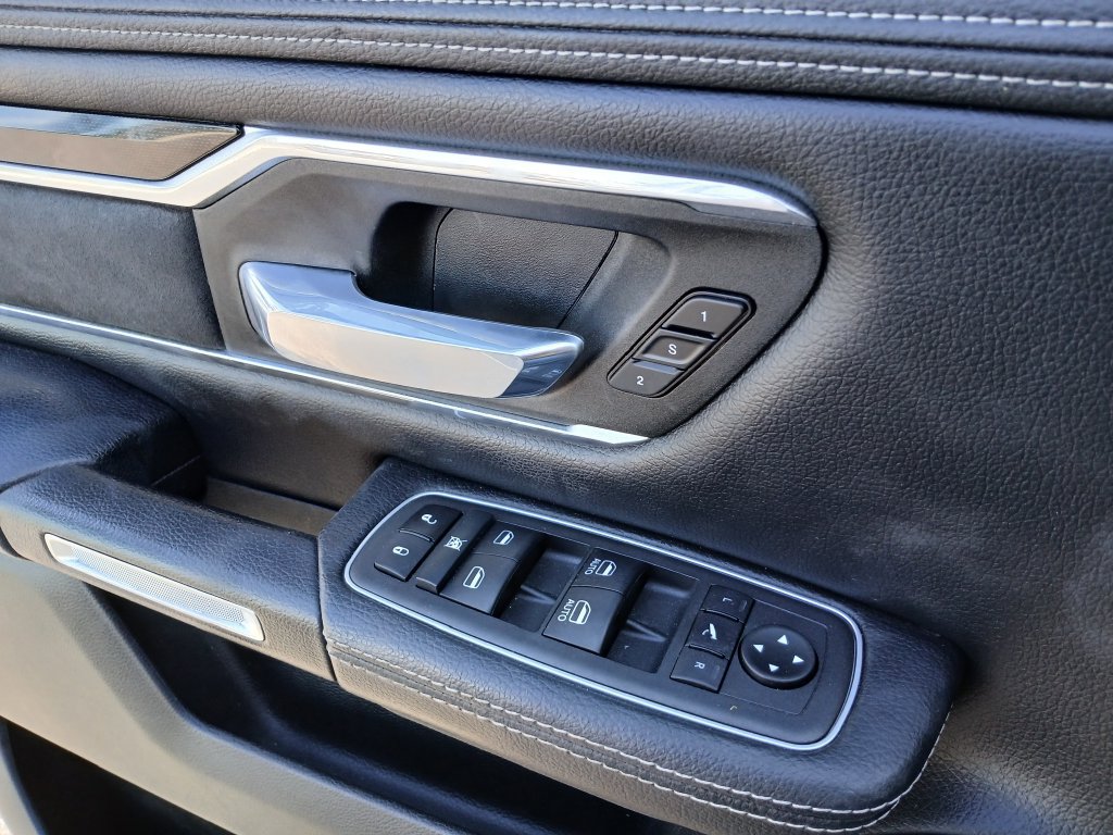 Used 2022 RAM 1500 Laramie w/ Sport Appearance Package RWD image 11