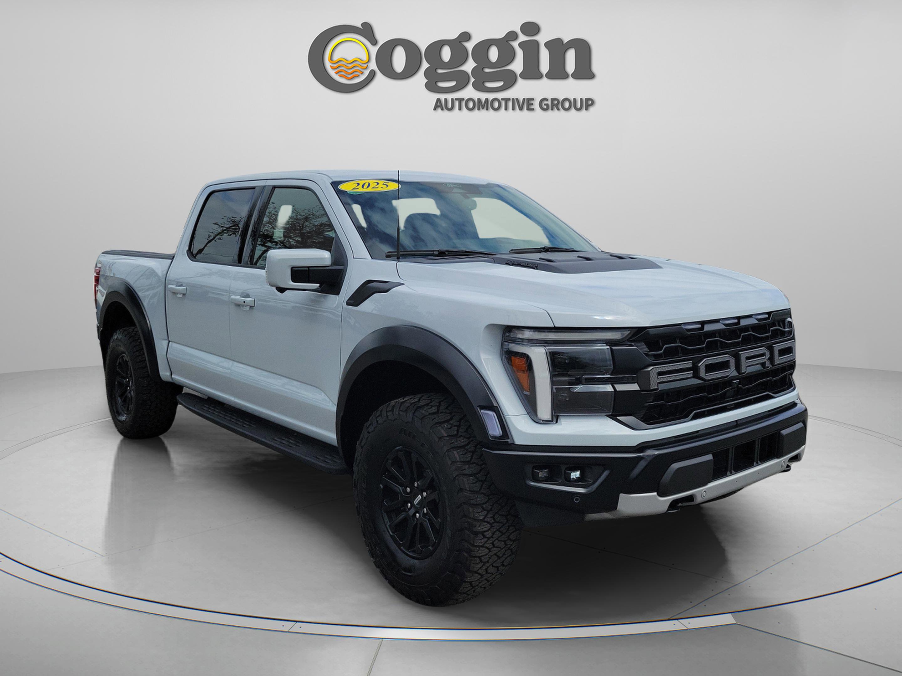 Certified 2025 Ford F150 Raptor image 5