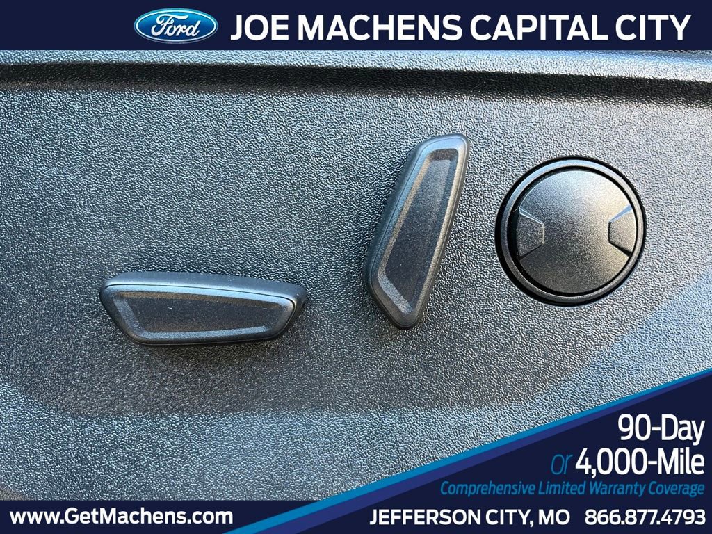 Certified 2023 Ford F150 XLT w/ Equipment Group 302A High image 19