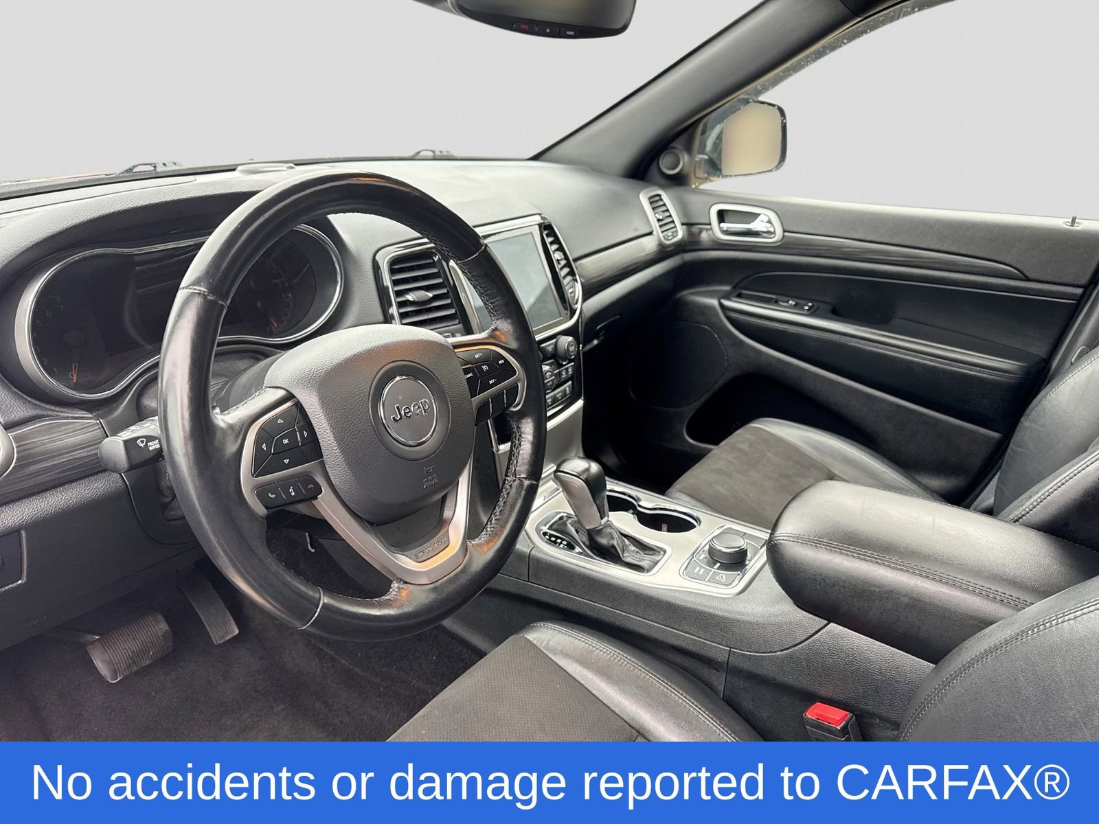 Used 2022 Jeep Grand Cherokee Altitude video 2