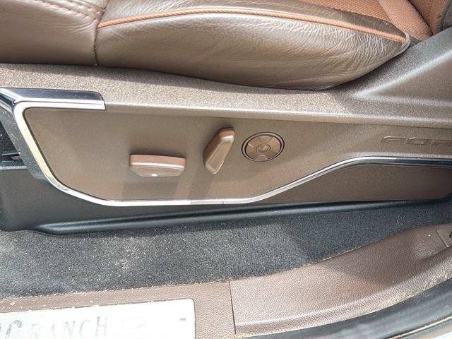 Certified 2025 Ford F350 King Ranch AWD/4WD image 22