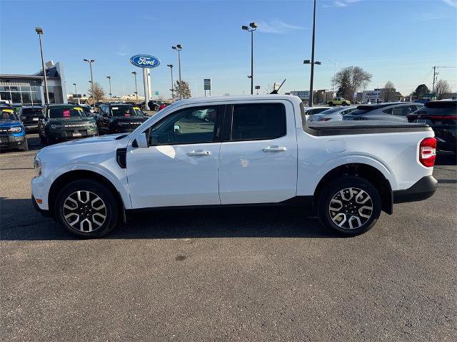 Certified 2023 Ford Maverick Lariat w/ Lariat Luxury Package image 3