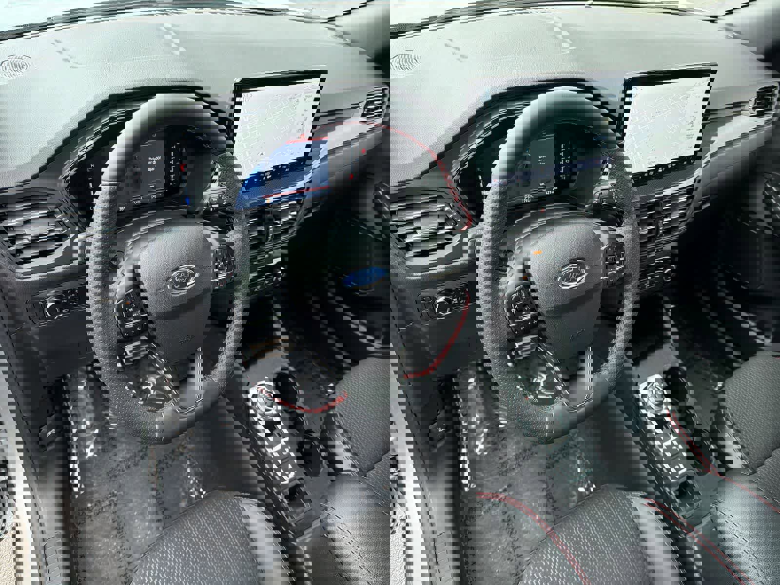 Certified 2023 Ford Escape ST-Line w/ Tech Pack #1 image 10