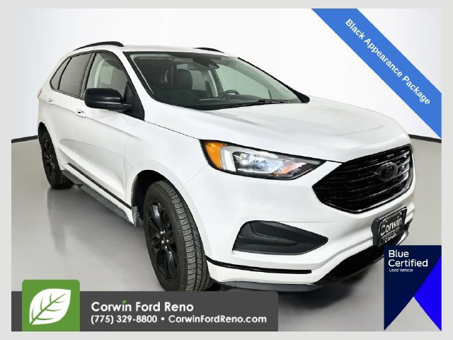 Certified 2023 Ford Edge SE w/ Black Appearance Package