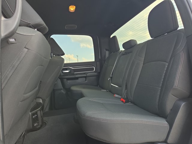 Used 2025 RAM 2500 Big Horn AWD/4WD image 12
