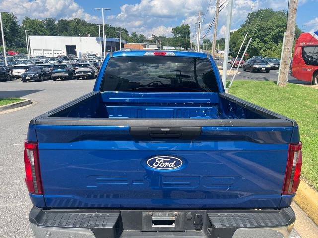 Certified 2025 Ford F150 XLT w/ Equipment Group 301A Standard AWD/4WD image 8