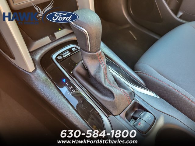Used 2025 Toyota Corolla Cross AWD Hybrid w/ Moonroof Package image 16
