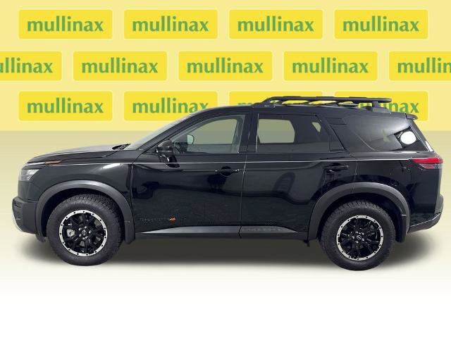 Used 2025 Nissan Pathfinder Rock Creek AWD/4WD image 7
