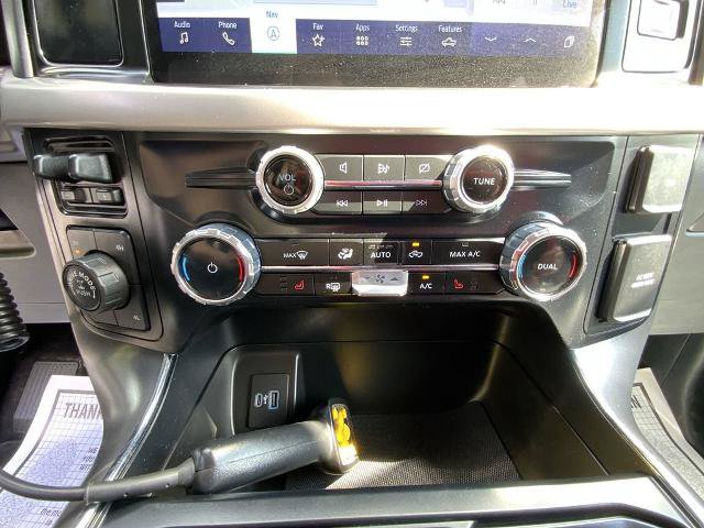 Certified 2023 Ford F150 XLT w/ Equipment Group 302A High AWD/4WD image 27
