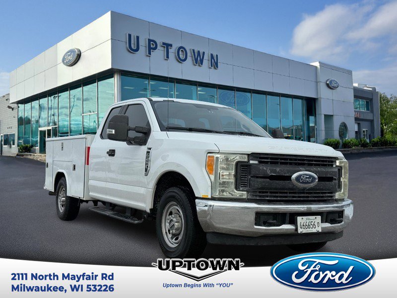 Certified 2019 Ford F250 XL w/ XL Value Package