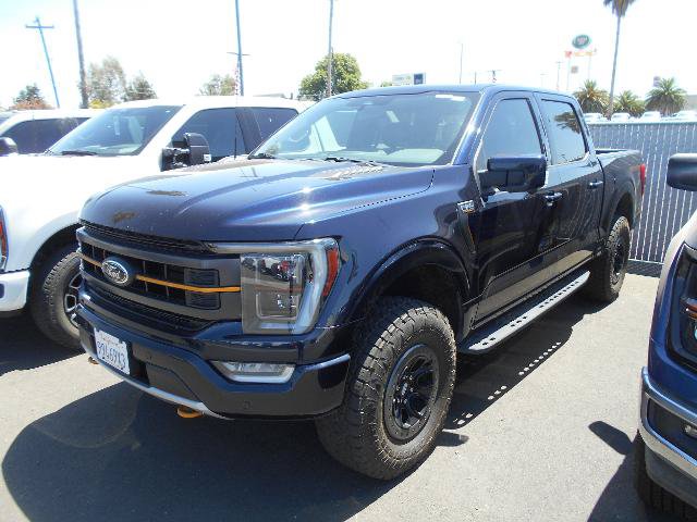 Certified 2022 Ford F150 Tremor w/ Equipment Group 402A High AWD/4WD image 3