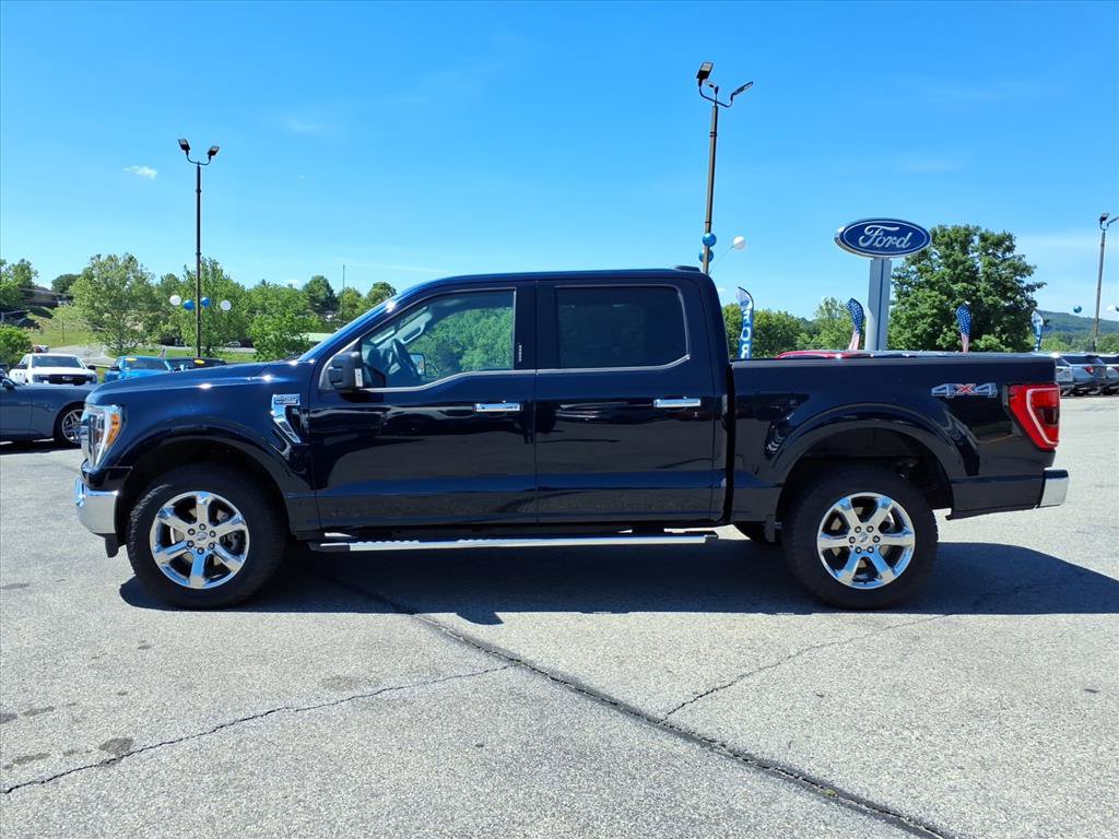Certified 2023 Ford F150 XLT w/ Equipment Group 302A High AWD/4WD image 2