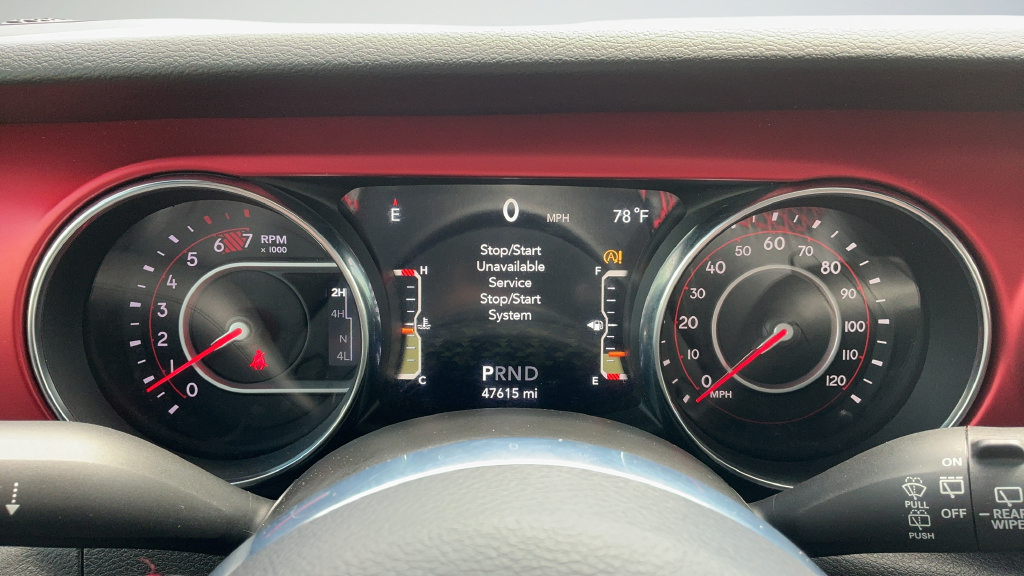 Used 2021 Jeep Wrangler Unlimited Rubicon AWD/4WD image 13