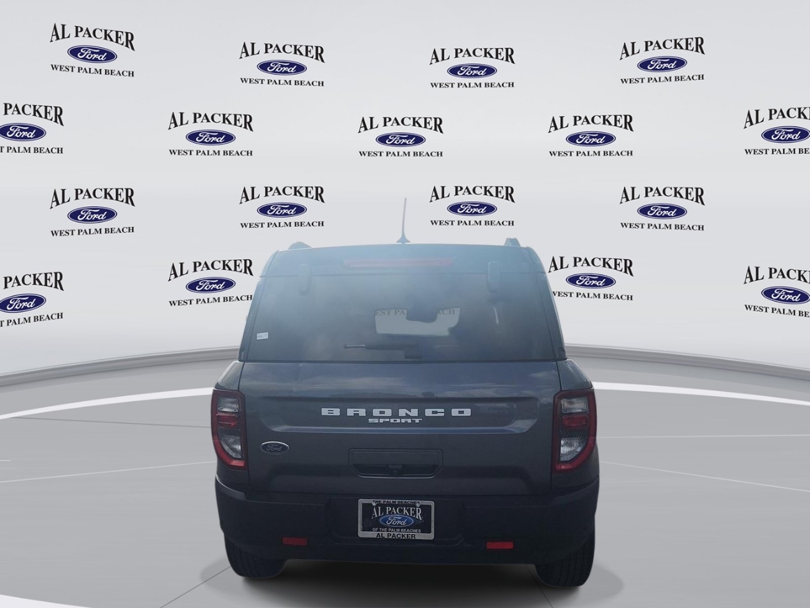 Certified 2021 Ford Bronco Sport Outer Banks AWD/4WD image 4