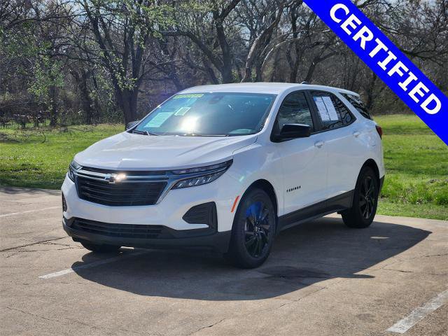 Used 2024 Chevrolet Equinox LS w/ LS Convenience Package image 2