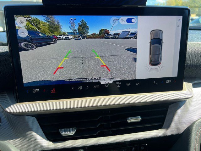 Certified 2026 Ford Explorer Active AWD/4WD image 16