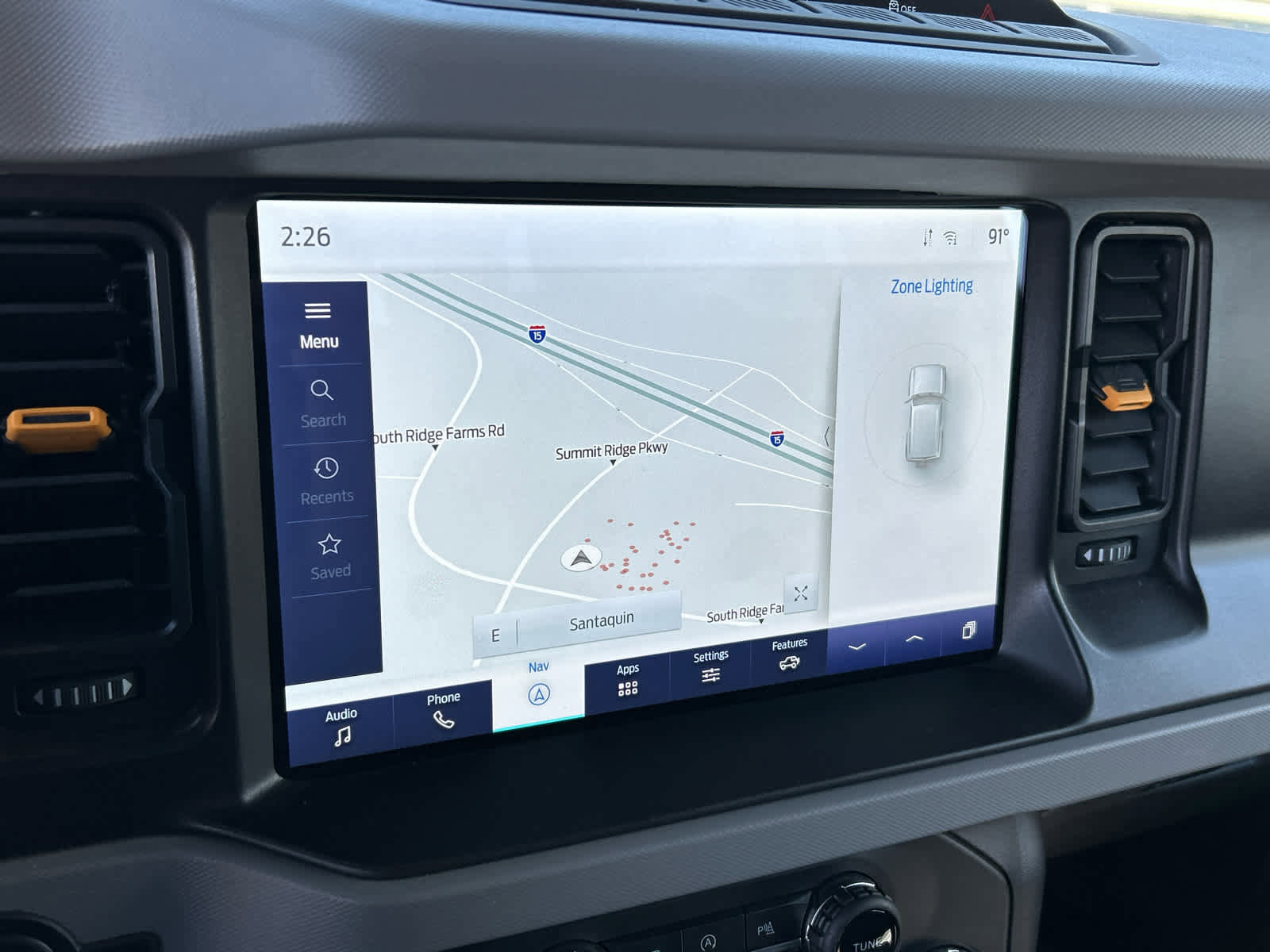 Certified 2023 Ford Bronco Badlands image 39